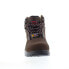 Фото #5 товара Avenger Breaker Composite Toe EH Waterproof Mens Brown Wide Work Boots