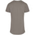 URBAN CLASSICS Shaped Long T-shirt