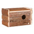 Фото #1 товара TRIXIE Natural Living 21x13x12 cm Parakeet Nest