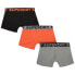 Black / Bright Orange Marl / NOOs Grey Marl