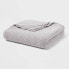 Фото #1 товара Cozy Chenille Bed Blanket - Casaluna