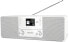 Фото #4 товара TechniSat DIGITRADIO 370 CD IR - Home audio mini system - White - 10 W - DAB+ - FM - PLL - UHF - 87.5 - 108 MHz - Spotify