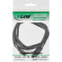 Фото #3 товара InLine 3.5mm Jack Y-Cable male to 2x 3.5mm jack female Stereo 1m