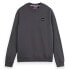 SCOTCH & SODA Essential Logo Badge sweatshirt