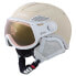 CAIRN Helios Leather Evolight NXT® helmet