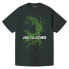 ფოტო #4 პროდუქტის JACK & JONES Splash Ocean short sleeve T-shirt 3 units