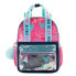 Фото #2 товара OH MY POP Small Glitter Be Free Backpack