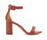 ფოტო #2 პროდუქტის Lulu Women's Single Band Heel Sandals