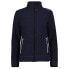 CMP 39H0546 Heavy full zip fleece