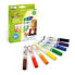 CRAYOLA 8 Washable Markers