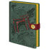 Фото #1 товара PYRAMID A5 Notebook Boba Fett