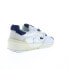 Фото #16 товара Lacoste LT 125 223 3 SMA Mens White Leather Lifestyle Sneakers Shoes