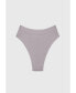 Фото #2 товара Women's The Highwaist Thong - Modal