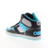 Фото #6 товара Osiris NYC 83 CLK 1343 2887 Mens Black Skate Inspired Sneakers Shoes