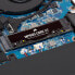 Фото #10 товара Corsair MP600 Core XT NVMe SSD, PCIe 4.0 M.2 Typ 2280 - 1 TB