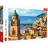 Фото #3 товара Детский развивающий пазл TREFL Amalfi Italy 1500 Units puzzle