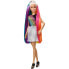 Фото #8 товара BARBIE Rainbow Sparkle Hair Doll Refurbished