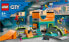 Фото #1 товара Игрушка LEGO City Skaterpark 123456 для детей