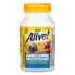 Alive! Men's 50+ Ultra Potency Complete Multivitamin, 60 Tablets