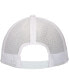 Фото #2 товара Men's White South Florida Bulls Brant Trucker Adjustable Hat