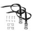 DEMA FP-S01 Toe Clips Straps