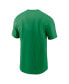 Фото #2 товара Men's Green Oregon Ducks Football T-Shirt