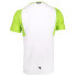 Diadora Clay Tennis Crew Neck Short Sleeve Athletic T-Shirt Mens White Casual To