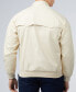 Фото #4 товара Men's Signature Harrington Long Sleeve Jacket