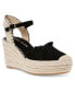 Фото #1 товара Women's Laken Espadrille Wedge Sandals