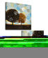 Фото #2 товара 'Early Morning I/II' 2 Piece Canvas Wall Art Set, 20x20"