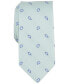 ფოტო #2 პროდუქტის Men's Paisley Teardrop Tie, Created for Macy's