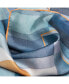 ფოტო #8 პროდუქტის Men's The Harbinger of Autumn - Hand Rolled Silk Neckerchief for Men