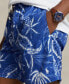 Фото #3 товара Плавки мужские Polo Ralph Lauren с принтом Hoffman, 5,75 дюйма
