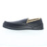 Фото #3 товара Rockport Warwick Loafer CJ1759 Mens Brown Synthetic Loafer Slippers Shoes