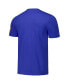 Фото #2 товара Men's Royal France National Team Localized Core Cotton T-Shirt