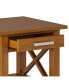 Kitchener Solid Wood End Table