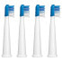Фото #1 товара Запасные насадки для электрической детской зубной щетки Sencor SOC 09x SOX 012BL