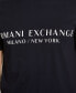 Фото #7 товара Футболка мужская ARMANI EXCHANGE с графическим логотипом Milano New York