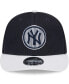 Men's Navy New York Yankees 2024 Batting Practice Low Profile 9FIFTY Snapback Hat