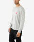 Фото #3 товара Men's Crewneck Sweater