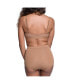 Фото #22 товара Бюстгальтер полноразмерный с полным покрытием Naked Rebellion Nude Shade Plus Size Bralette