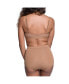 ფოტო #22 პროდუქტის Plus Size Nude Shade Wireless Comfort Full Coverage Bralette