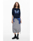 ფოტო #5 პროდუქტის Women's Butterfly sweatshirt