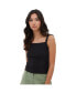 ფოტო #1 პროდუქტის Women's Sudell Square Neck Tank Top