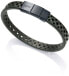 Men´s Leather Bracelet Air 75109P01010