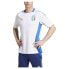 Фото #1 товара ADIDAS Italy 23/24 Short Sleeve T-Shirt Training