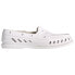 Sperry AO Float Cozy Lined Slip On Mens White Casual Shoes STS24288 5 - фото #1