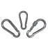 PICASSO Inox 5 mm Carabiner 5 Units