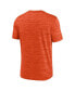 Men's Orange Clemson Tigers 2024 Sideline Velocity Performance T-Shirt Оранжевый, M - фото #2