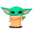 Фото #1 товара FUNKO POP Star Wars Mandalorian Yoda The Child 25 cm